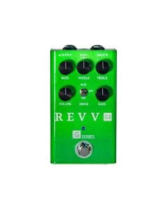 Revv Amplification G2 Preamp/Overdrive/Distortion Pedal