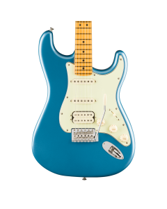 Fender American Professional Classic Stratocaster HSS - Faded Lake Placid Blue