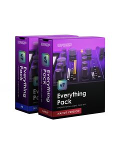 McDSP Plugins Everything Pack HD v6.4 (ProAudioStar.com)