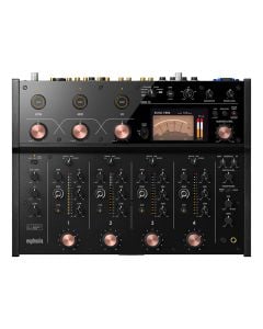AlphaTheta Euphonia Rotary DJ Mixer