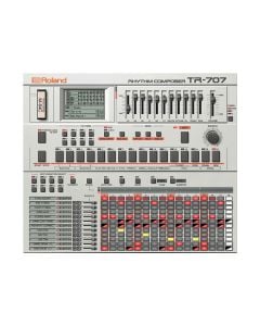 Rclifetimekey TR-707 Key