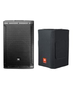 JBL SRX812P + Deluxe Cover