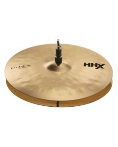Sabian 14" HHX Evolution Hi Hats (Pair)