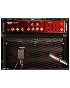 Kuassa Cerberus Bass Amp The 3 Headed Bass Amp(Proaudiostar.com)