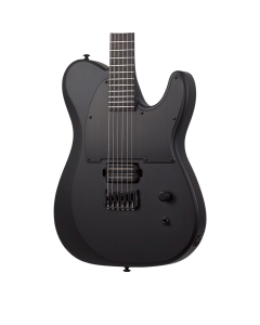 Schecter PT Black Ops Electric Guitar - Satin Black