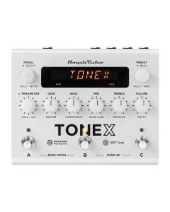 IK Multimedia TONEX Pedal – Chicago Music Exchange