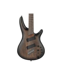 Ibanez SRC6MSBLL SR Bass Workshop 6-String Bass - Black Stained Burst
