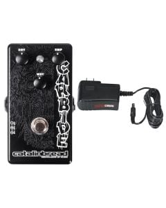 Catalinbread Carbide + Gator 9V Power Supply Combo
