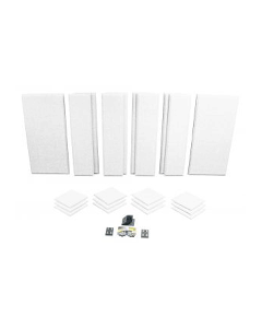 Primacoustic London 12 (White, Paintable)