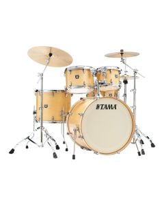 Tama Superstar Classic 5-pc Shell Pack w/20" Kick - Gloss Natural Blonde