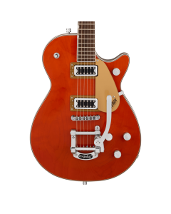 Gretsch G5230T Electromatic Jet FT Single-Cut w/ Bigsby - Orange Stain