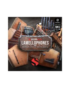 Soundiron Hopkin Instrumentarium: Lamellophones