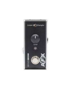 Fishman AFX Broken Record Mini Looper/Sampler Pedal
