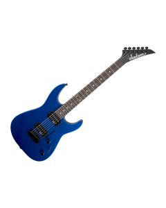 Jackson JS Series JS11 Dinky Electric Guitar - Metallic Blue w/Amaranth FB