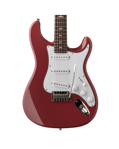 PRS SE Silver Sky Electric Guitar - Derby Red w/Rosewood FB