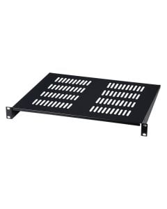 Gator Cases GRW-SHELFVNT1 1U Vented Rack Shelf, 15" Deep