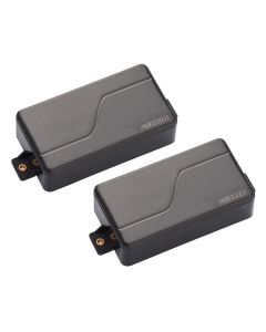 Fishman Fluence Modern Humbucker Set w/3-Voices - Brushed Black Nickel