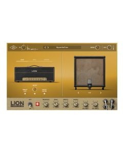 Universal Audio UAD Lion '68 Super Lead Amp
