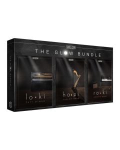 Boom Library Sonuscore The Glow Bundle