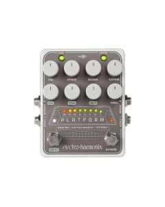 Electro-Harmonix Platform Stereo Compressor Pedal
