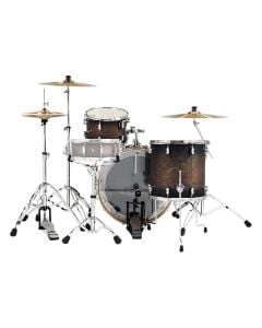PDP Concept Maple 3-Piece Rock Shell Pack - Charcoal Burst
