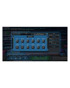 Blue Ca Audio PlugNScript Tool for Creating FX VST (ProAudioStar.com)