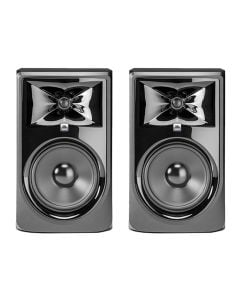 2x JBL 308P MkII
