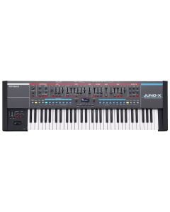 Roland JUNO-X 61-Key Programmable Polyphonic Synthesizer