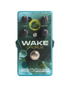 Catalinbread Wake Chorus Digital Chorus/Octave Pedal