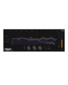IK Multimedia T-RackS 5 - EQual 5 Single (ProAudioStar.com)