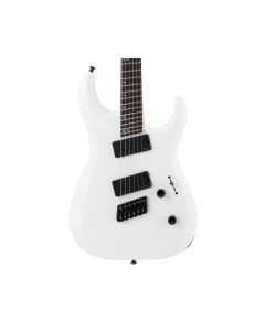 Jackson Pro Series Dinky DK Modern HT6 Multi-Scale - Snow White w/Ebony FB