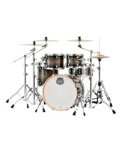 Mapex Armory Series Fusion 5-Piece Shell Pack - Black Dawn