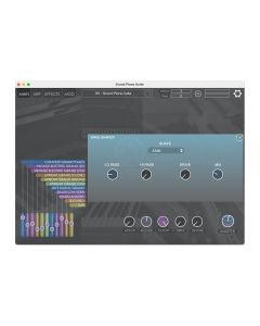 Nightfox Audio Grand Piano Suite