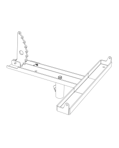 JBL SRX906LA PM Pole Mount for JBL SRX906LA