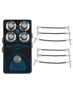Laney Black Country Customs The '85 Bass Octave + 2x Gator Patch Cable 3 Pack