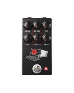 JHS The Hard Drive Distortion Pedal - Black
