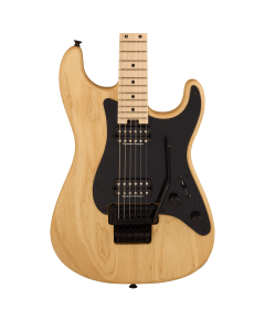 Charvel Pro-Mod So-Cal Style 1 HH FR M Electric Guitar - Natural Ash