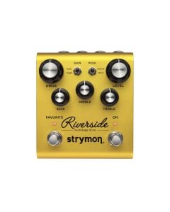 Strymon Sunset Dual Overdrive Effect Pedal - Midnight Edition