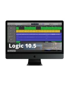 ProAudioEXP Logic 10.5 Video Training Course