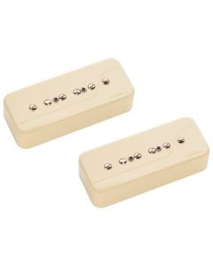 Fishman Fluence P90 Classic Pickup Set - Cream