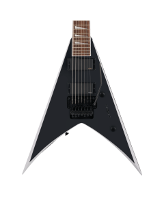 Jackson X Series King V KVX-MG7 - Satin Black w/ Primer Gray Bevels