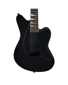Jackson X Series Surfcaster OC HT7 Electric Guitar - Metallic Black