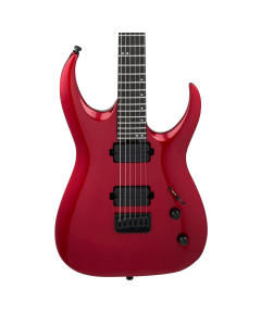Jackson Pro Plus Series Signature Misha Mansoor Juggernaut HT6 - Red Crystal