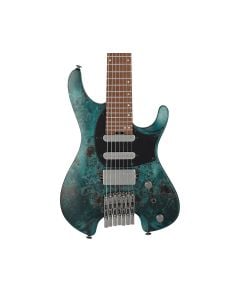 Ibanez Q547PBCOL Q Standard 7-String Electric Guitar - Cosmic Blue