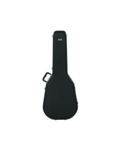 Gator Cases GC-DEEP BOWL Deep Contour/Round-Back Guitar Case