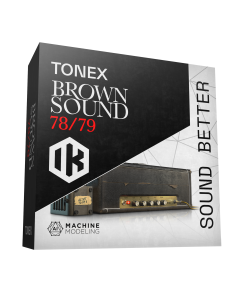 IK Multimedia TONEX Brown Sound 78/79 Collection