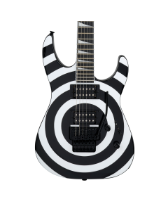 Jackson X Series Soloist SLX DX Graphic Srs Electric Guitar - Bullseye Graphic