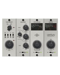 Universal Audio Century Tube Channel Strip
