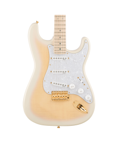 Fender Richie Kotzen Stratocaster - Transparent White Burst w/Maple FB