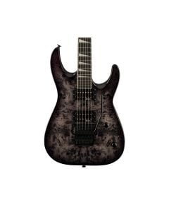 Jackson JS Series Dinky JS32 DKAP - Trans Black Poplar